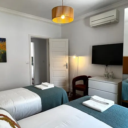 Flh Downtown Superior Apartman Cascais