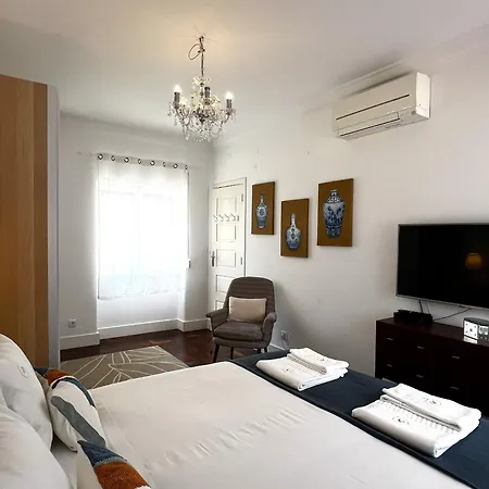 Apartman Flh Downtown Superior Cascais