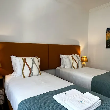Flh Downtown Superior Apartman Cascais