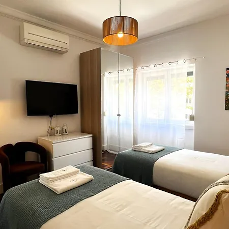 Apartman Flh Downtown Superior Cascais